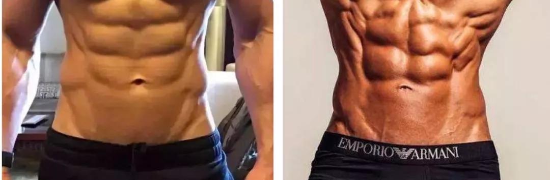 李现有没有腹肌,李现的真腹肌