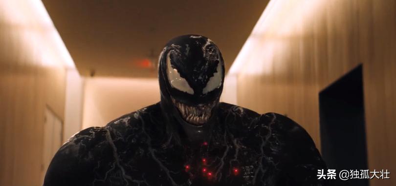 毒液2毒液的宿敌,毒液2严重剧透被屠杀支配的恐惧