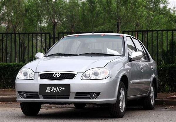 一代汽车巨头陨落夏利,谁杀死了奥特之王