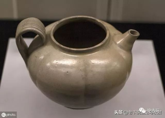 越窑真品特征图片,越窑瓷近代有仿的没有