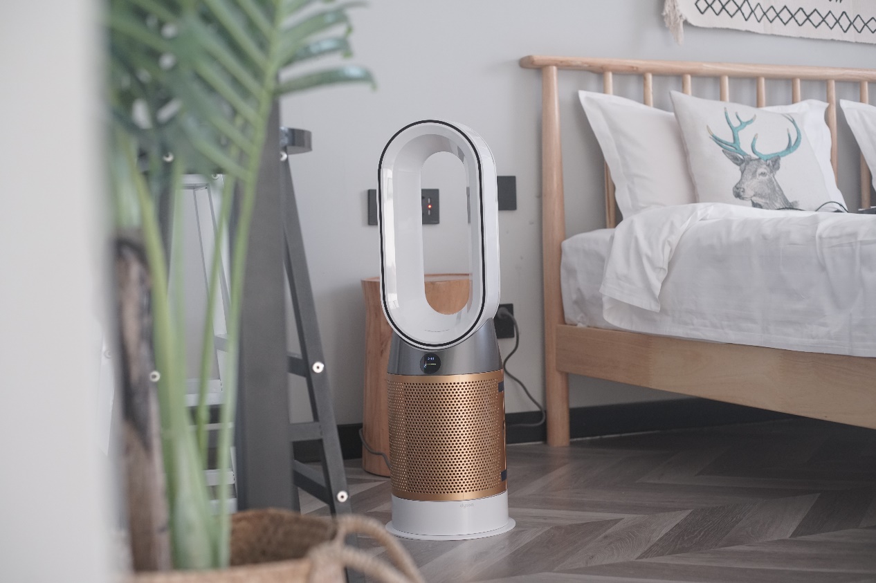 戴森空气净化器hp06测评,戴森冷暖空气净化风扇测评