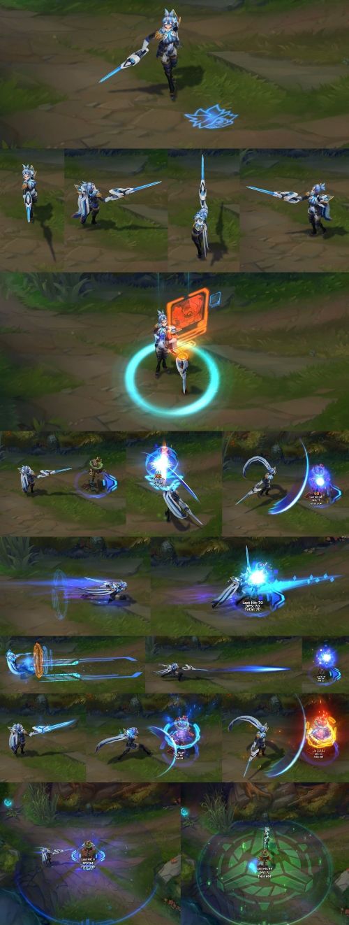 lol源计划英雄有哪些,lol未来战士系列有哪些