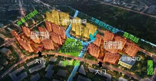 上海下半年网红盘,上海三件套网红