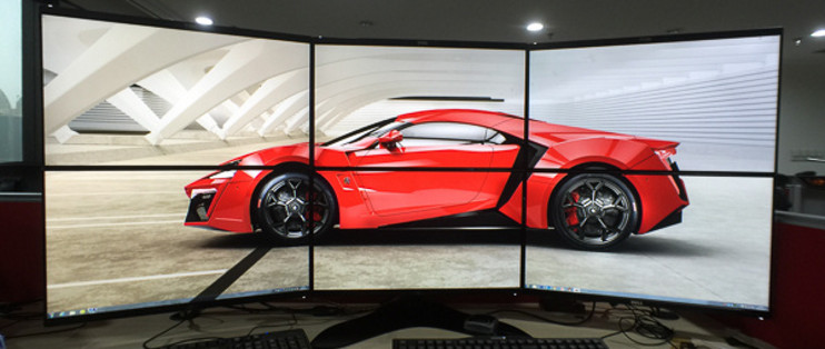 戴尔dellultrasharp27英寸2k显示器,如何看戴尔显示器的型号