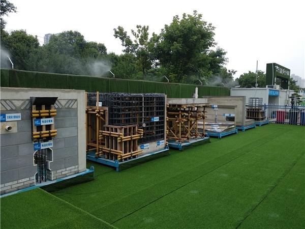 治理扬尘,郑州建筑扬尘治理