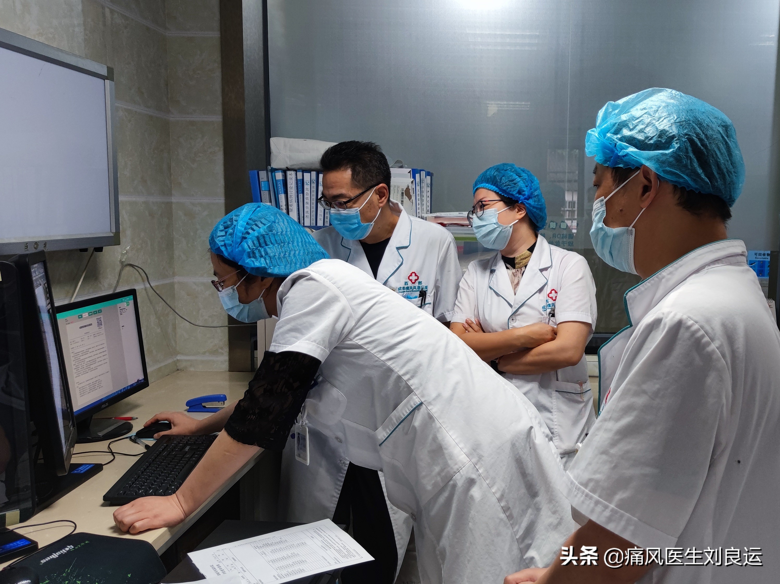 得了痛风要去什么医院最好,得了痛风直接找医生