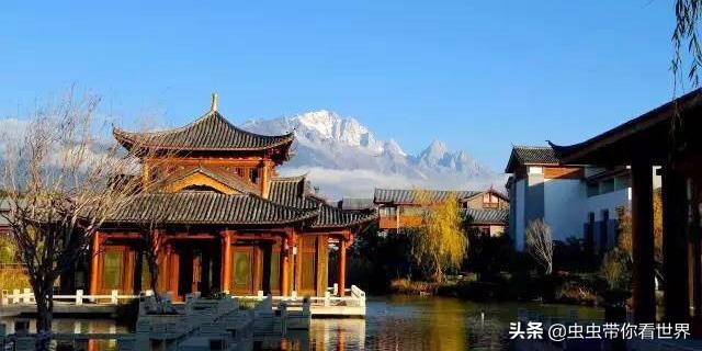 南宁自驾游丽江大理旅游攻略,西双版纳丽江大理昆明自驾游攻略