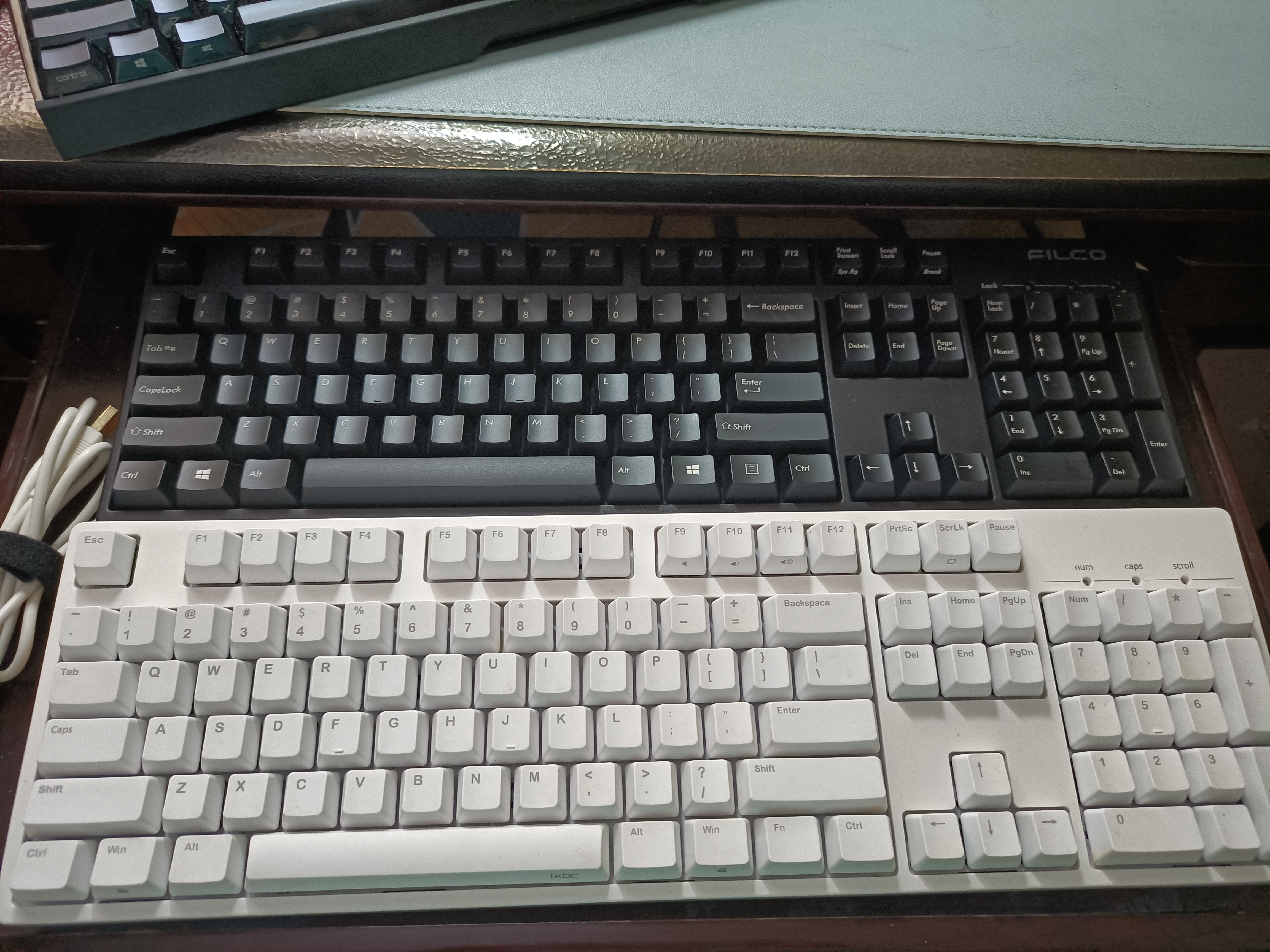 樱桃mx2.0和mx3.0键盘有什么区别,樱桃2.0机械键盘和罗技k845哪个好