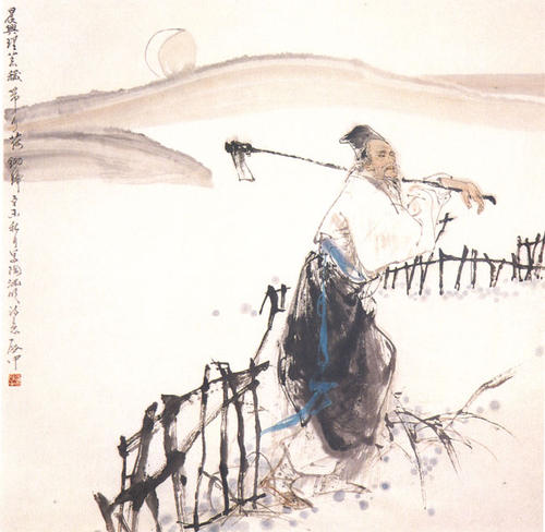 初中语文必背的十首诗,初中必背诗词五十篇