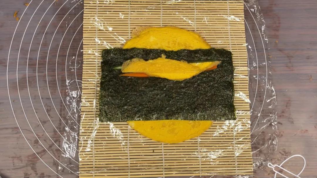 适合春游吃的寿司,精致寿司春游