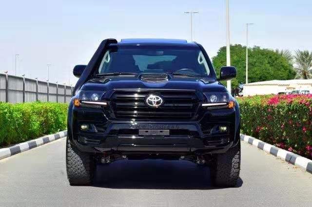 丰田陆巡2020款酷路泽柴油版报价,酷路泽4500柴油和陆巡5700哪个好