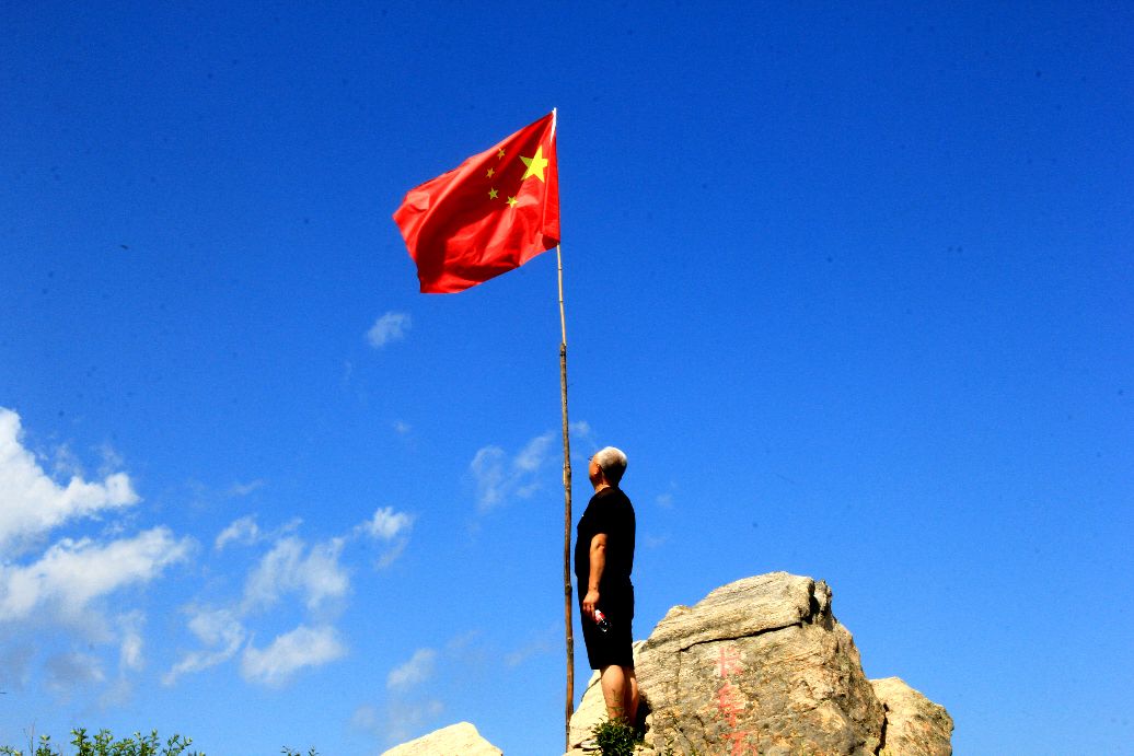 驼梁景区自驾游记,驼梁两日游游记