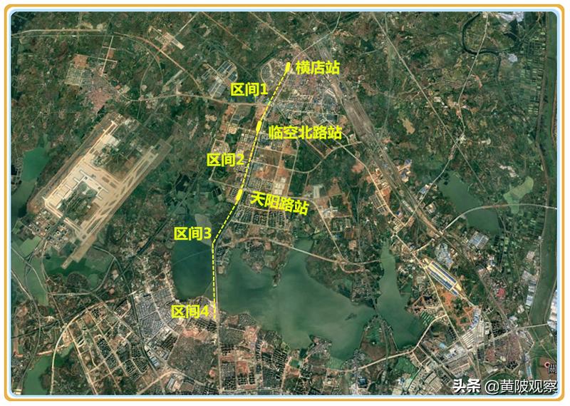 武汉28号线前川到后湖,武汉地铁七号线前川线后湖大桥站