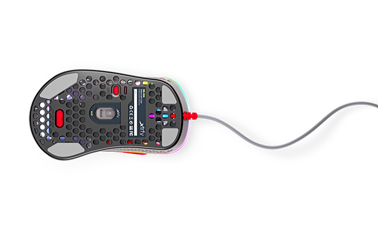 轻量化鼠标性价比推荐,200到300无线轻量化鼠标