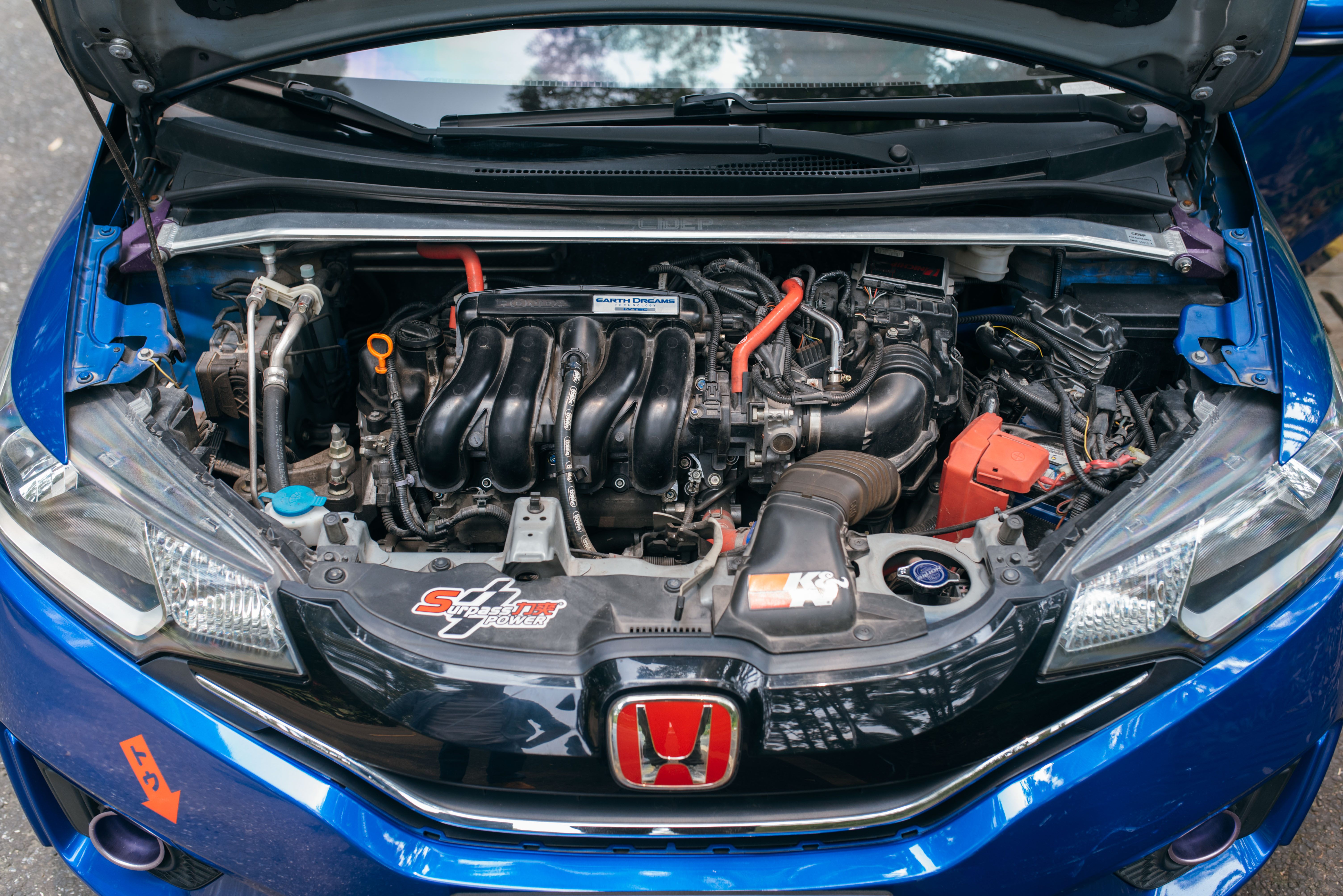 不推荐买的日系车飞度,不想买烂大街的车