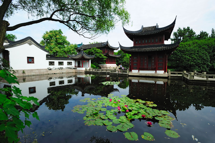 上海有哪些公园是免费的门票,上海哪个公园不收门票景色也不错