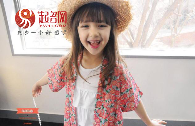 福气的谐音名字,有内涵诗意的大气名字大全