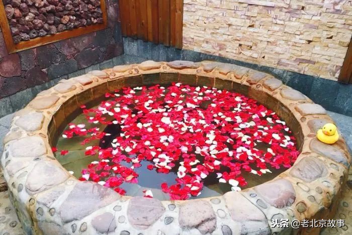 北京100多的温泉洗浴,温泉北京5星级