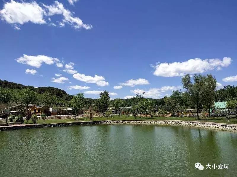 北京住宿打卡网红地,打卡北京户外