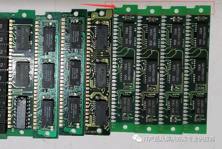 30PIN72PIN168PIN184PIN240PIN288PIN台式机内存