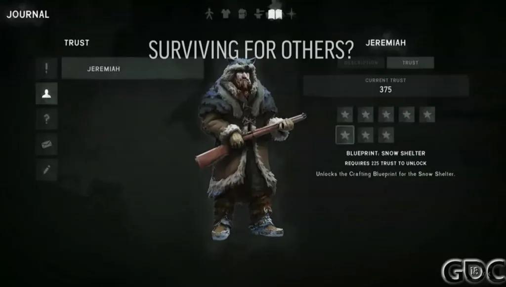 漫漫长夜剧情全收集,漫漫长夜沙盒模式怎么通关