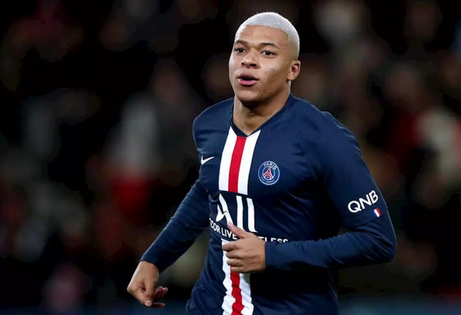 皇家马德里姆巴佩转会,皇家马德里求购内马尔