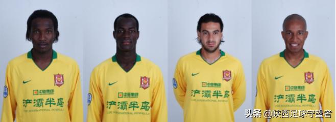 陕西浐灞球队历史,浐灞陕西队记忆