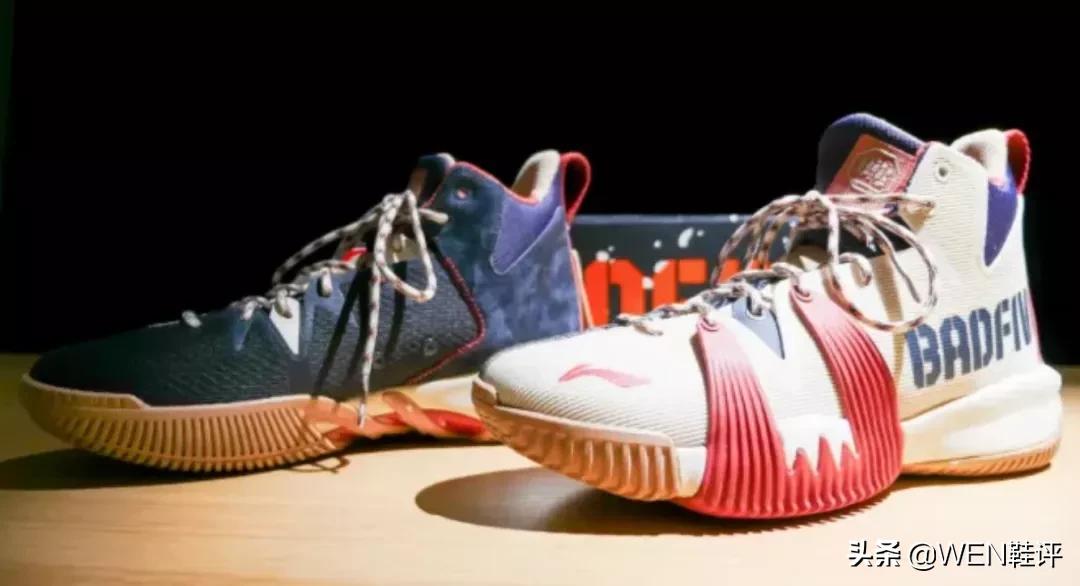盘点2020内线球鞋榜单！国产真的太给力了