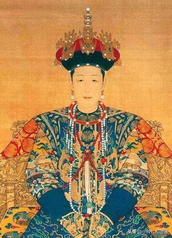 诉说着孝庄传奇的一生,孝庄一代贤后的传奇人生