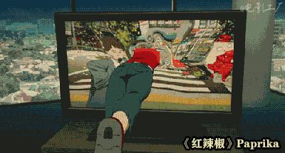 日本动漫盗梦空间,盗梦空间借鉴的经典日本动画电影