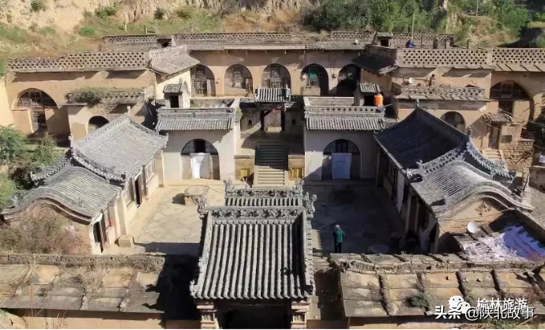 2019陕北榆林过大年!打铁花、转九曲……这个千年古县令人着迷