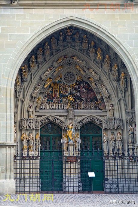 瑞士首都伯尔尼的介绍,瑞士首都伯尔尼旅游攻略