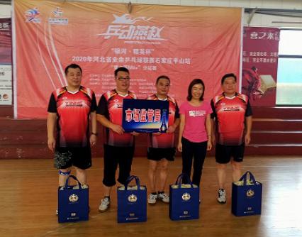 乒动燕赵是什么比赛,河北业余乒乓球比赛视频