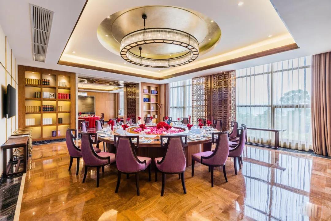 广州白水寨度假区酒店推荐,这家酒店