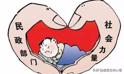 小男孩独自办孤儿证后续报道,小男孩独自一人去民政局办孤儿证