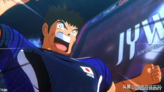 足球小将新秀崛起最新消息,足球小将新秀崛起横屏