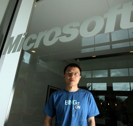 陆奇创业经历,陆奇的商业思维