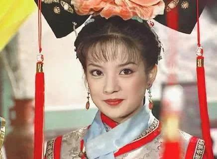 赵薇年轻的时候唱歌,赵薇早年拍还珠