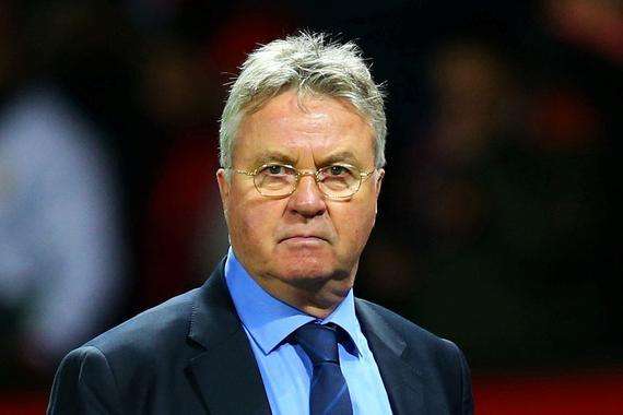 谁说国足必进死亡小组？没人比希丁克更幸运！国奥名单“挑毛病”