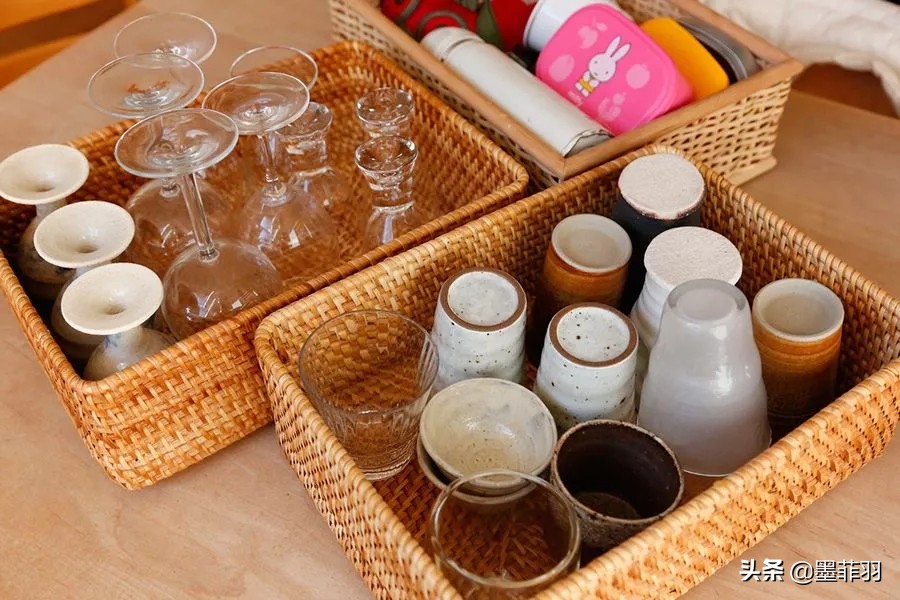 厨房乱糟糟这一招帮你解决,日本厨房收拾整理技巧