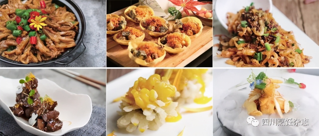 恋上鸭掌，魅力牛牛，西柠菊花鱼，香麻河虾，韭菜螺肉...简单烹饪，好味天成