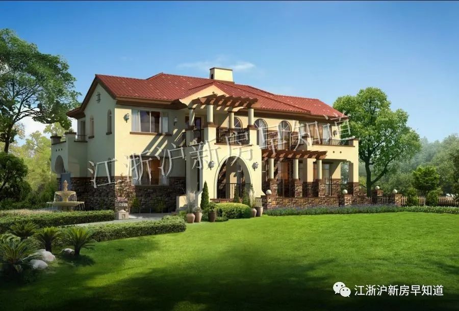 迪士尼别墅楼盘,上海浦东迪士尼花海自建房出售