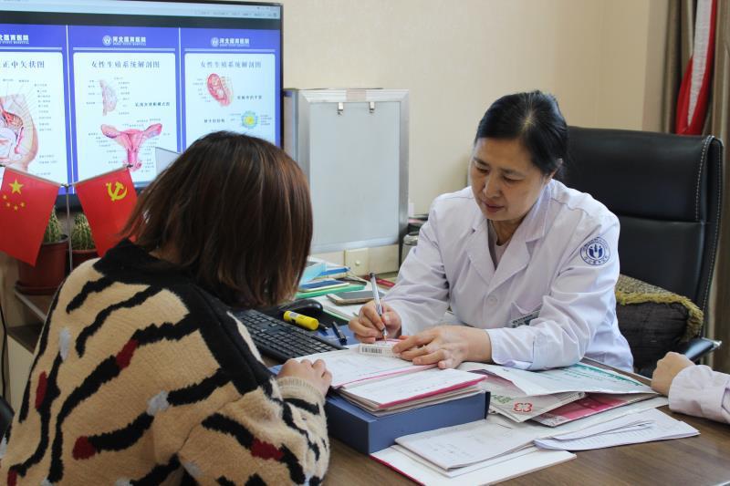 河北蕴育医院患者故事：术后两个月，她终于要当妈妈了