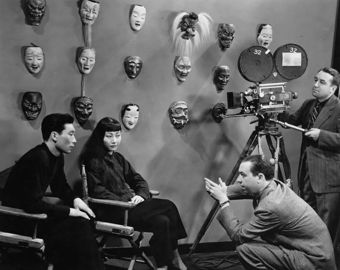 最被低估的华裔女星头像将登25美分硬币人品才华并重的好莱坞传奇