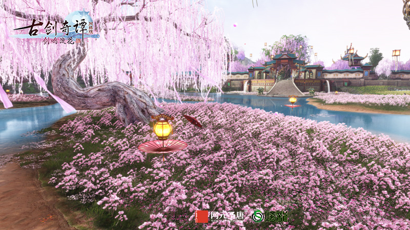 生物学家也疯狂,揭秘《古剑奇谭OL》神秘宫主的坎坷人生