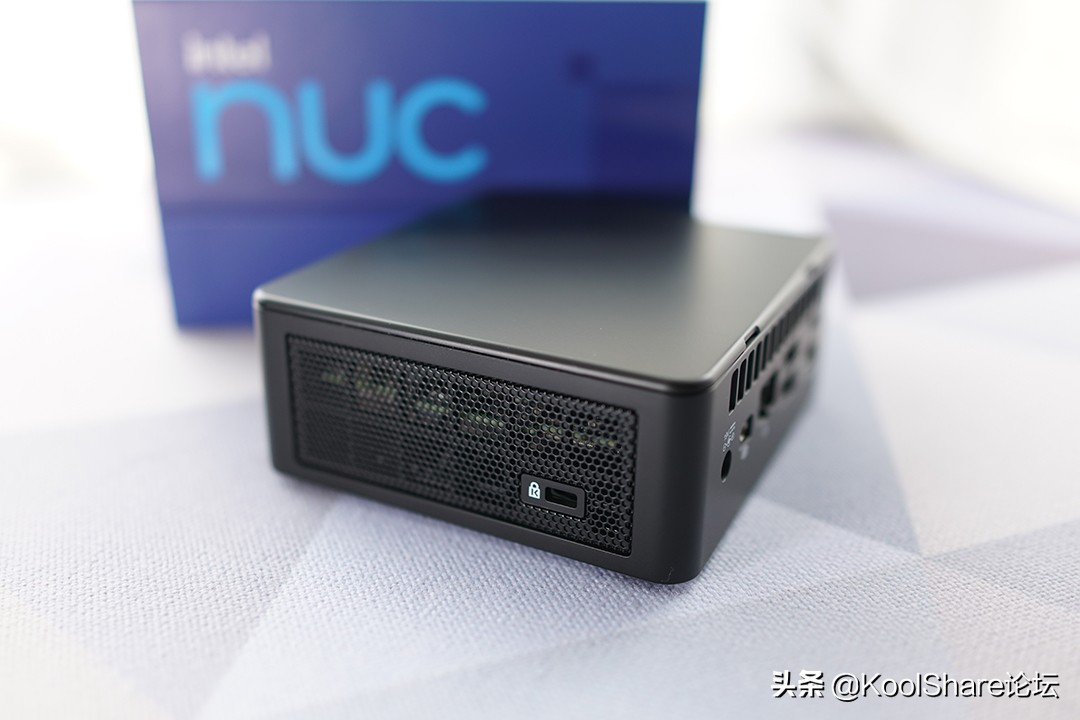 猎豹峡谷NUC11PAHi7众测：虽然它很小但是很精神