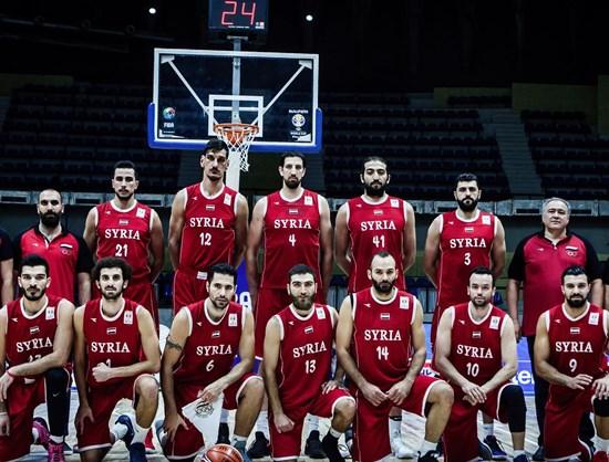 不问胜负，只求希望！叙利亚战乱中的火种——篮球！