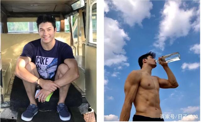 盘点奥运颜值帅哥,东京奥运会高颜值运动员帅哥