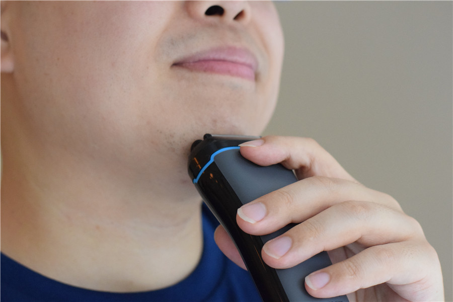 小米有品须眉剃须刀使用说明,小米有品须眉涡轮电动剃须刀评测