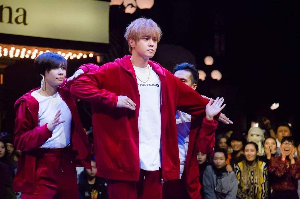 罗志祥这次还能翻身吗,罗志祥现在的样子一言难尽